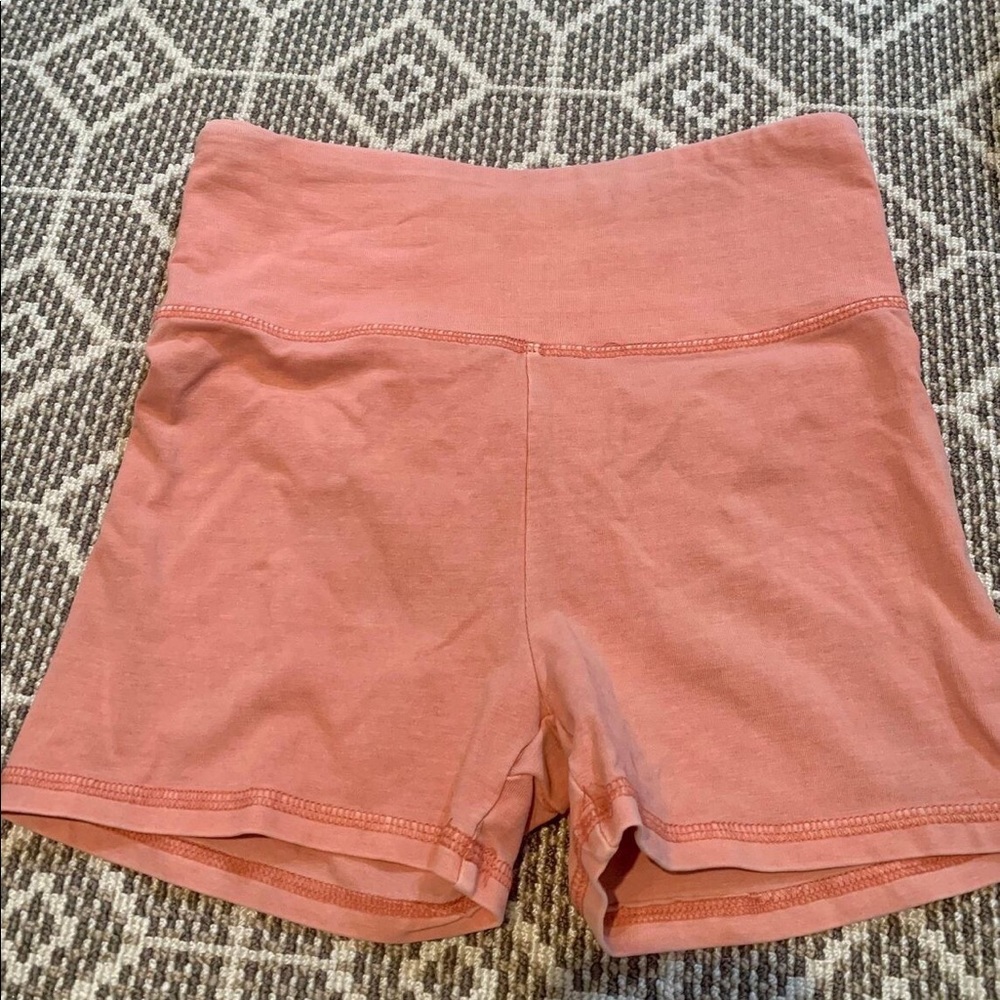 Forever 21 biker shorts